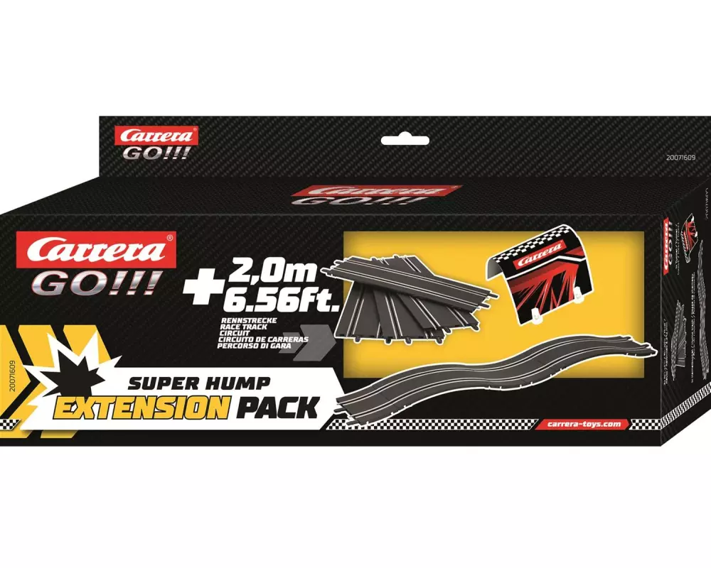 Carrera Ausbauset Super Hügel 2 m 11 Teile