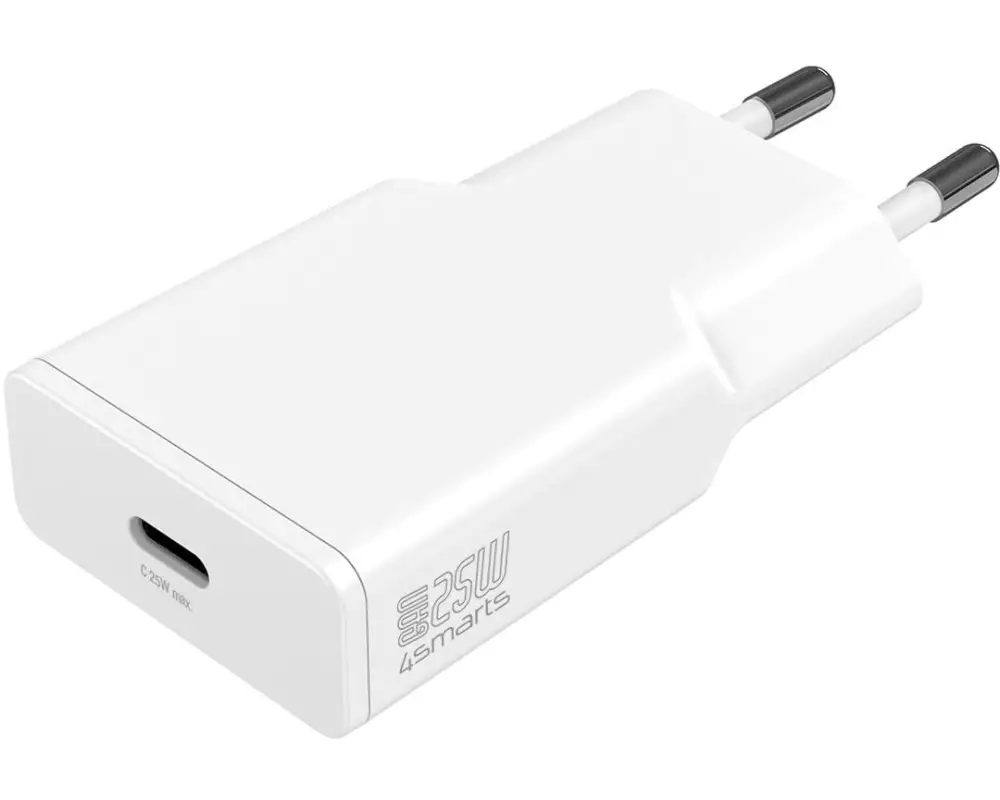 4smarts USB-Wandladegerät PDPlug Slim 25 W