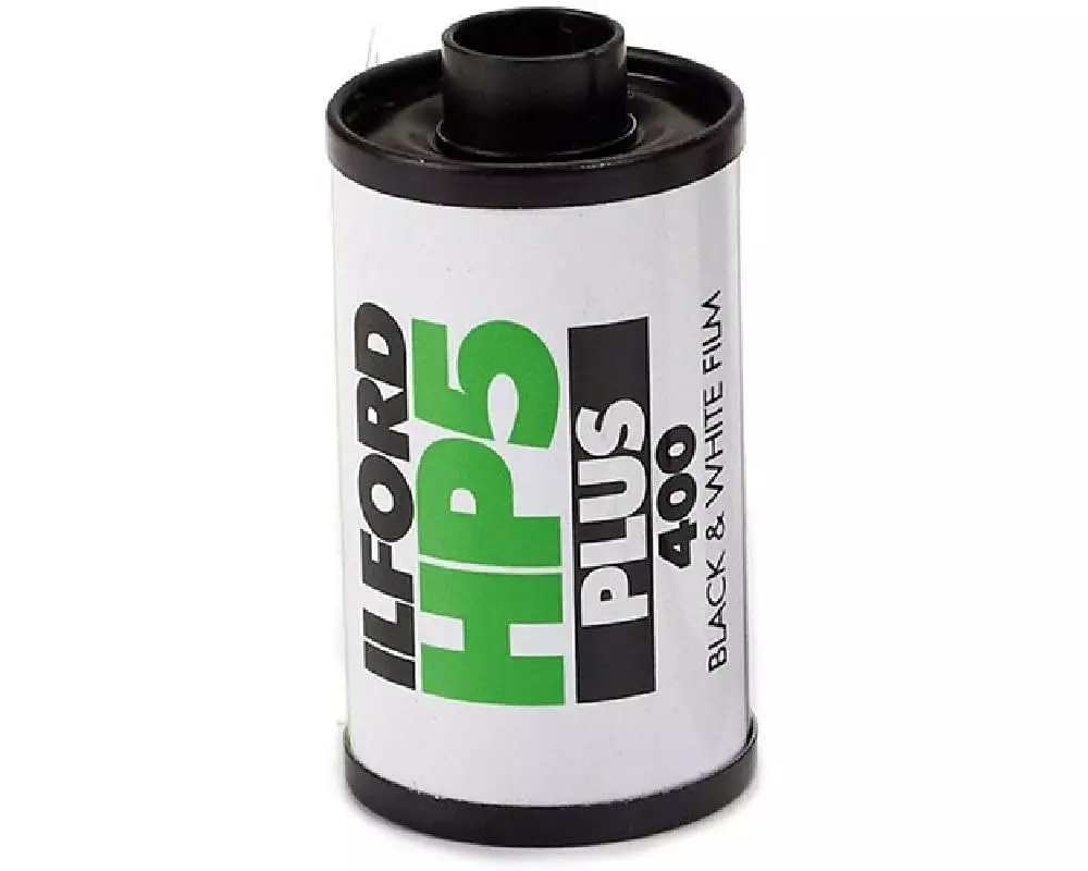Ilford Analogfilm HP 5 400 135-36 50er