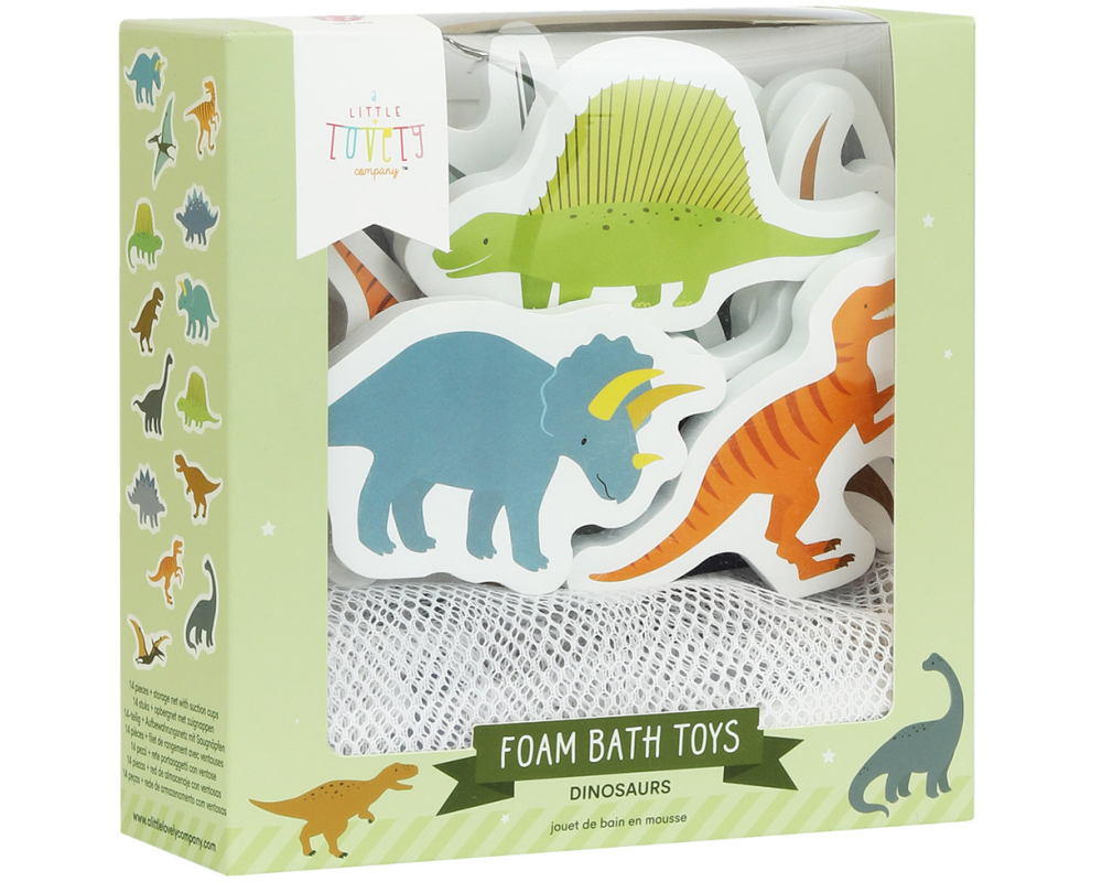 ALLC Badespielzeug BTFODI15 Dinosaurs