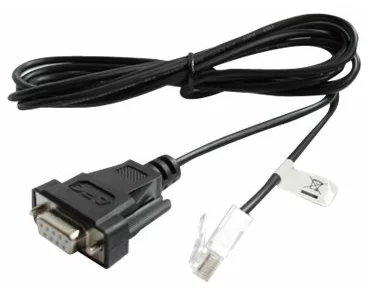 APC RJ45 to DB9 cable for Smart UPS, 2 Meter