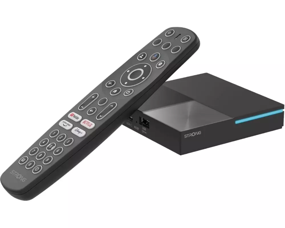 Strong Mediaplayer LEAP-S3 PRO