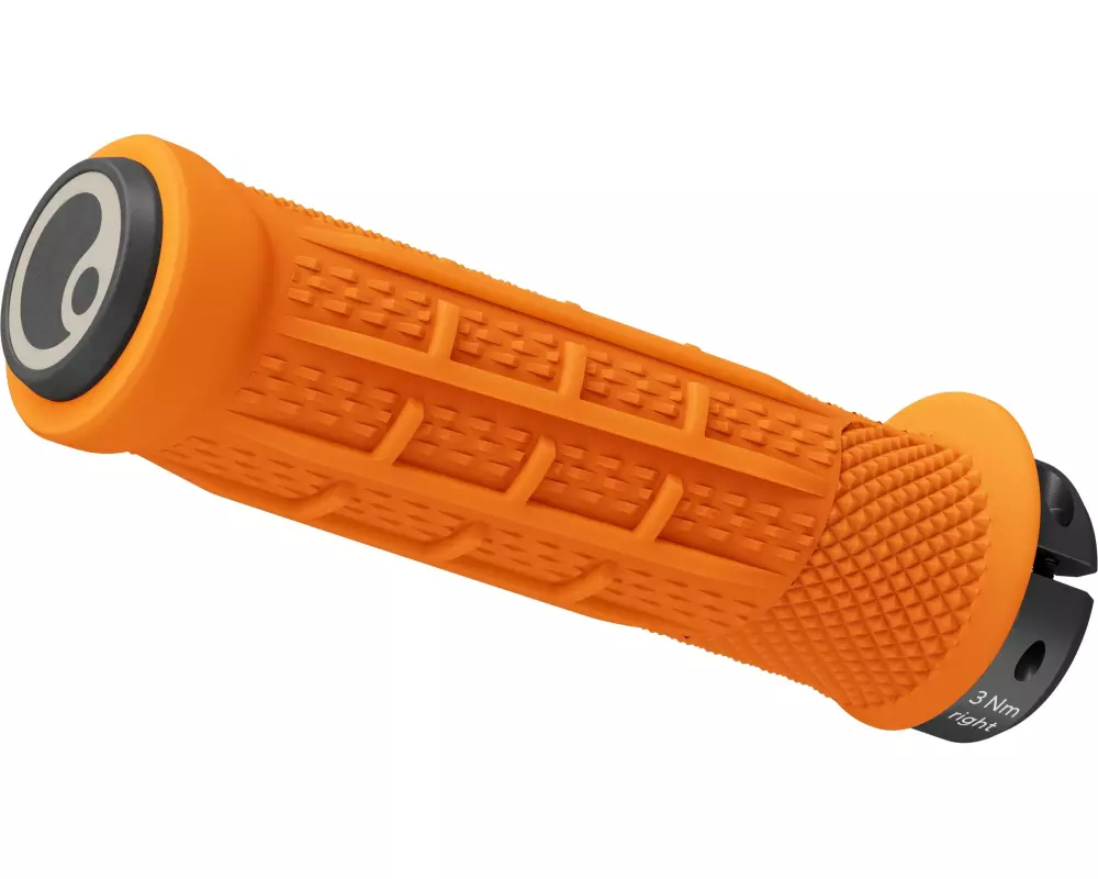 Ergon Lenkergriffe GDH Fat Juicy Orange