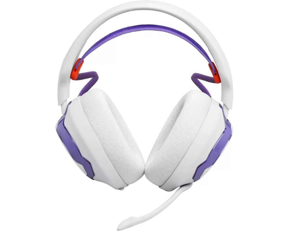 JBL Headset Quantum 650 Weiss
