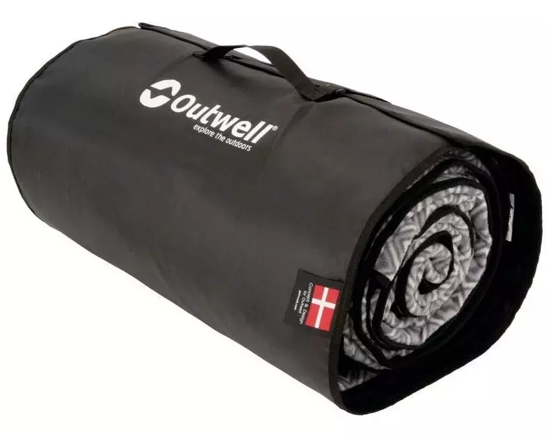 Outwell Zeltteppich Flat Woven Carpet Starhill 4, 260 x 215 cm