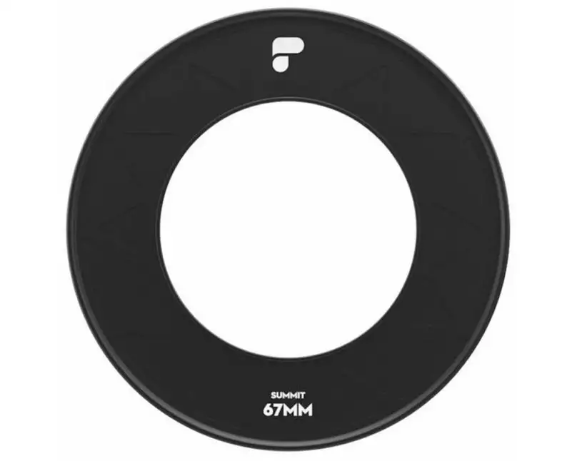 PolarPro Gewindeplatte Summit 67 mm