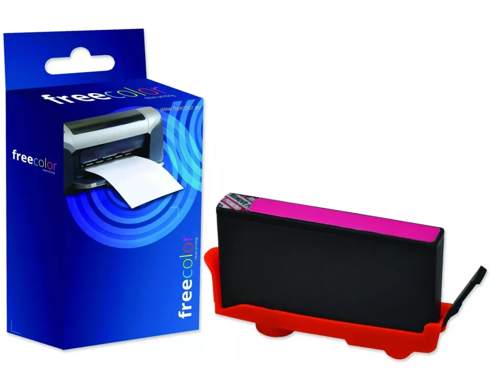 Freecolor Tinte HP No. 903XL Magenta