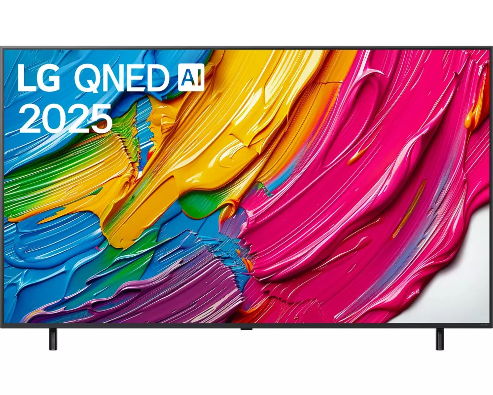 LG TV 75QNED80A6A 75", 3840 x 2160 (Ultra HD 4K), QNED