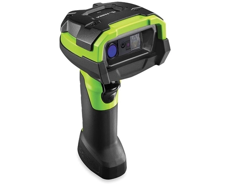 Zebra DS3678-XR Rugged Industrial, Manufacturing, Warehouse, Inventory Barcode Scanner Kit