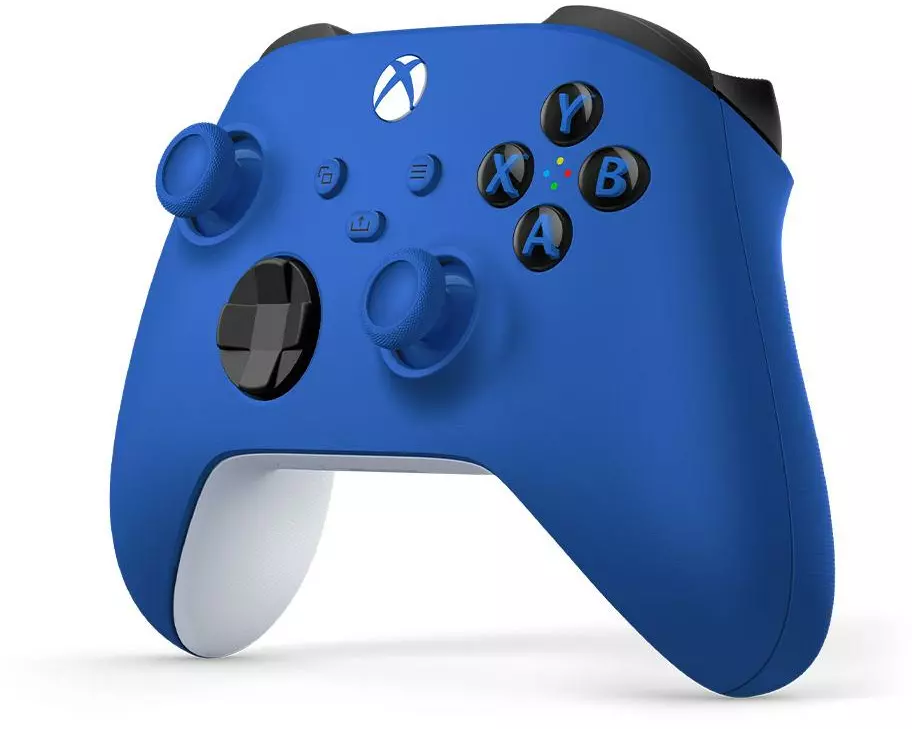 Microsoft Xbox Wireless Controller Shock Blue