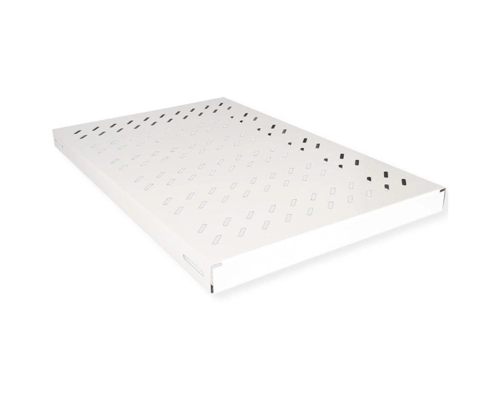 ROLINE 19-Zoll Fachboden 1 HE, 770 T 50 kg grau