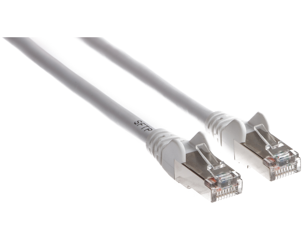 LINK2GO Patch Cable Cat.6 PC6213KWB SF/UTP 2.0m