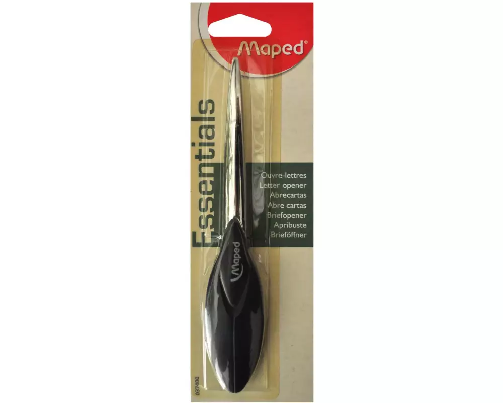 maped Brieföffner mit ergonomischen Griff