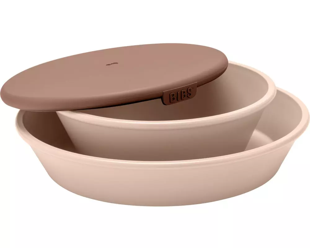 Bibs Dinner Plate Set Blush