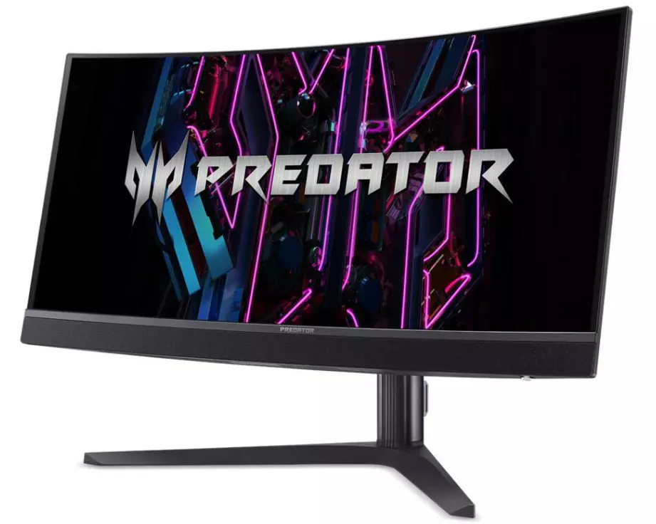 Acer Monitor Predator X34V