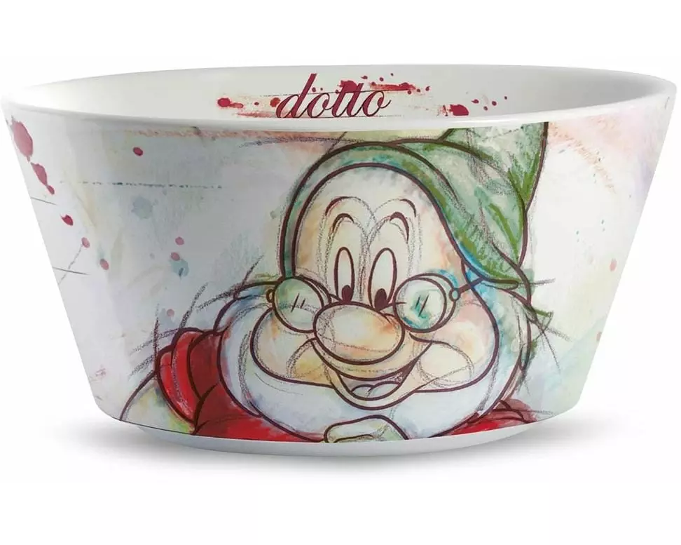 Egan Schüssel Chef 1 Stück, Weiss