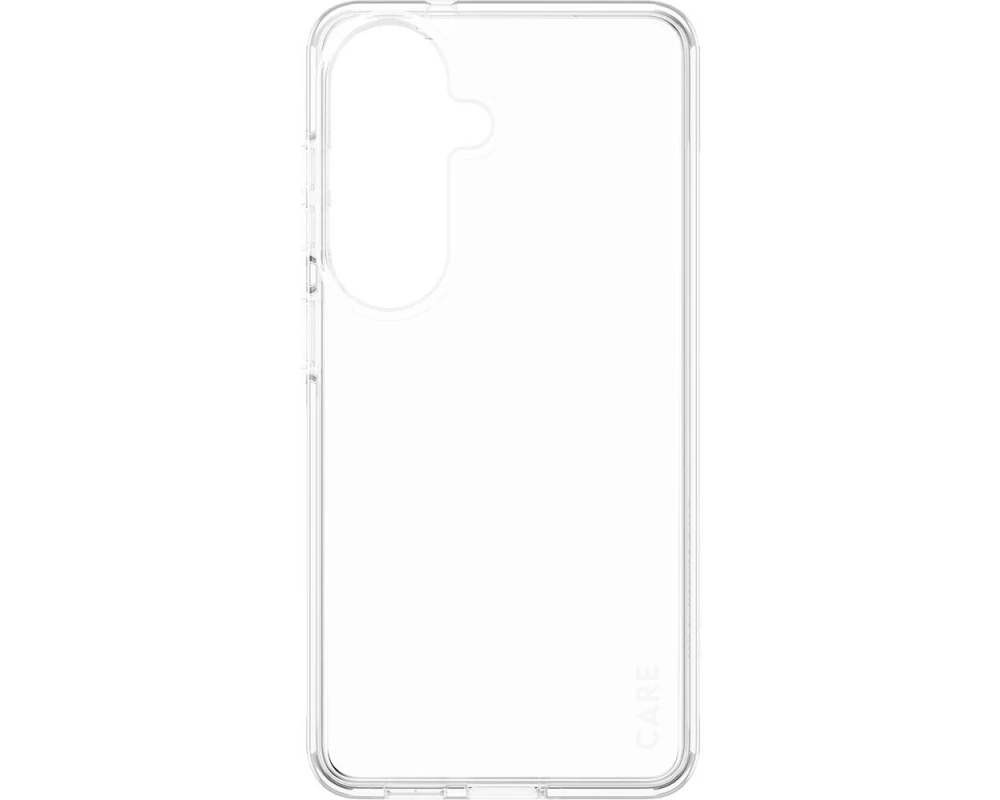 CARE Back Cover Urban Explorer Galaxy S26 Transparent