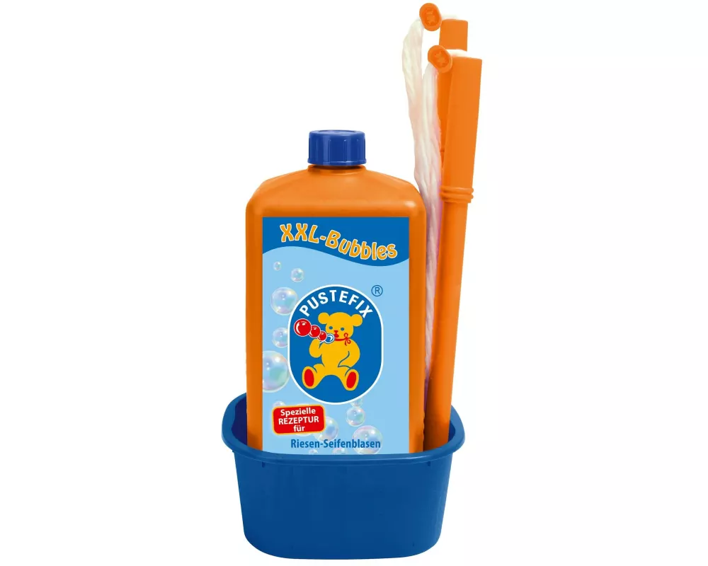 Pustefix XXL-Bubbles + Stick