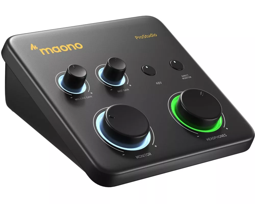 Maono Audio Interface PS22 LITE