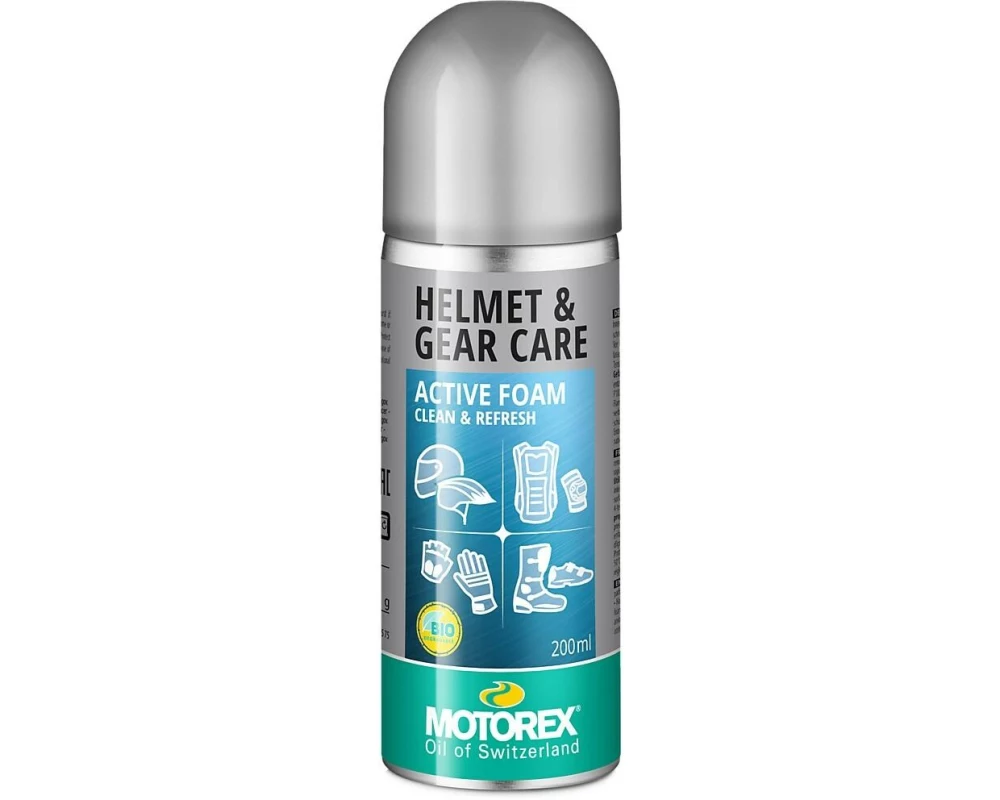 Motorex Helmet Care Helm-Pflege Spray 200 ml 200 ml Spraydose