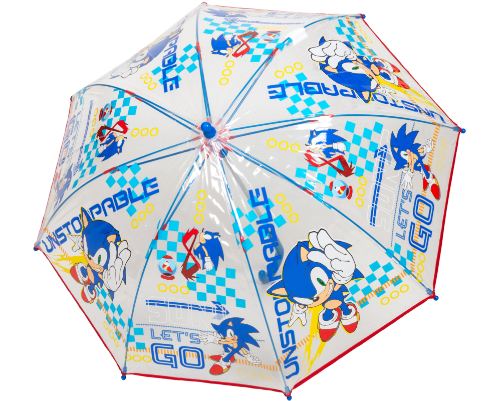 STROTZ Regenschirm für Kinder 5300 Sonic