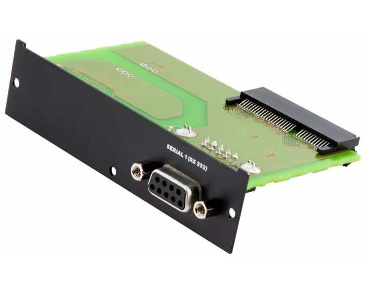 OPTION Standard serial Card RS232