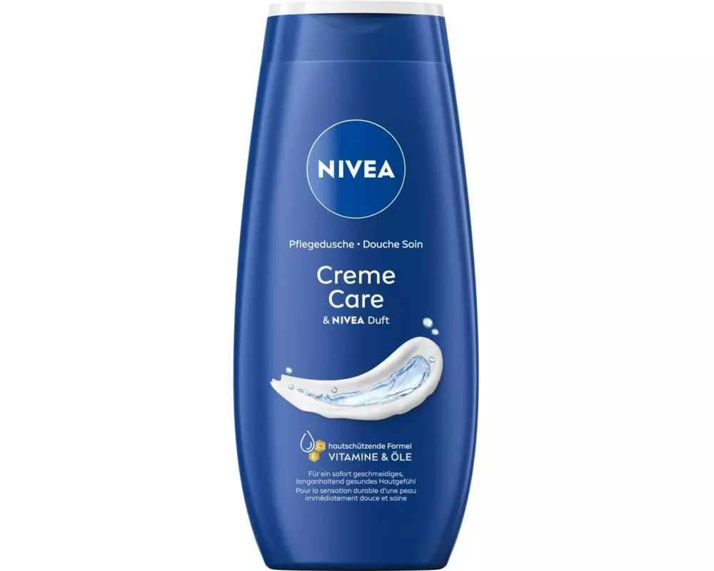 NIVEA Duschcreme Pflegedusche Creme Care 250 ml