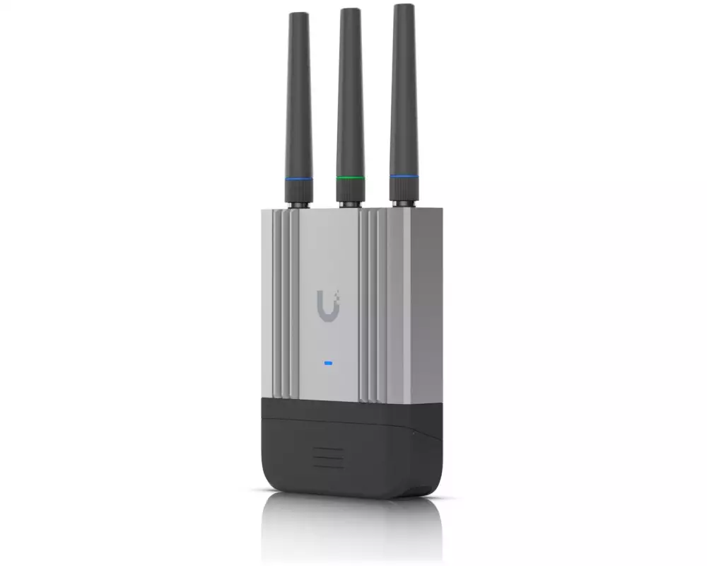 Ubiquiti LTE-Industrie-Router UMR-INDUSTRIAL