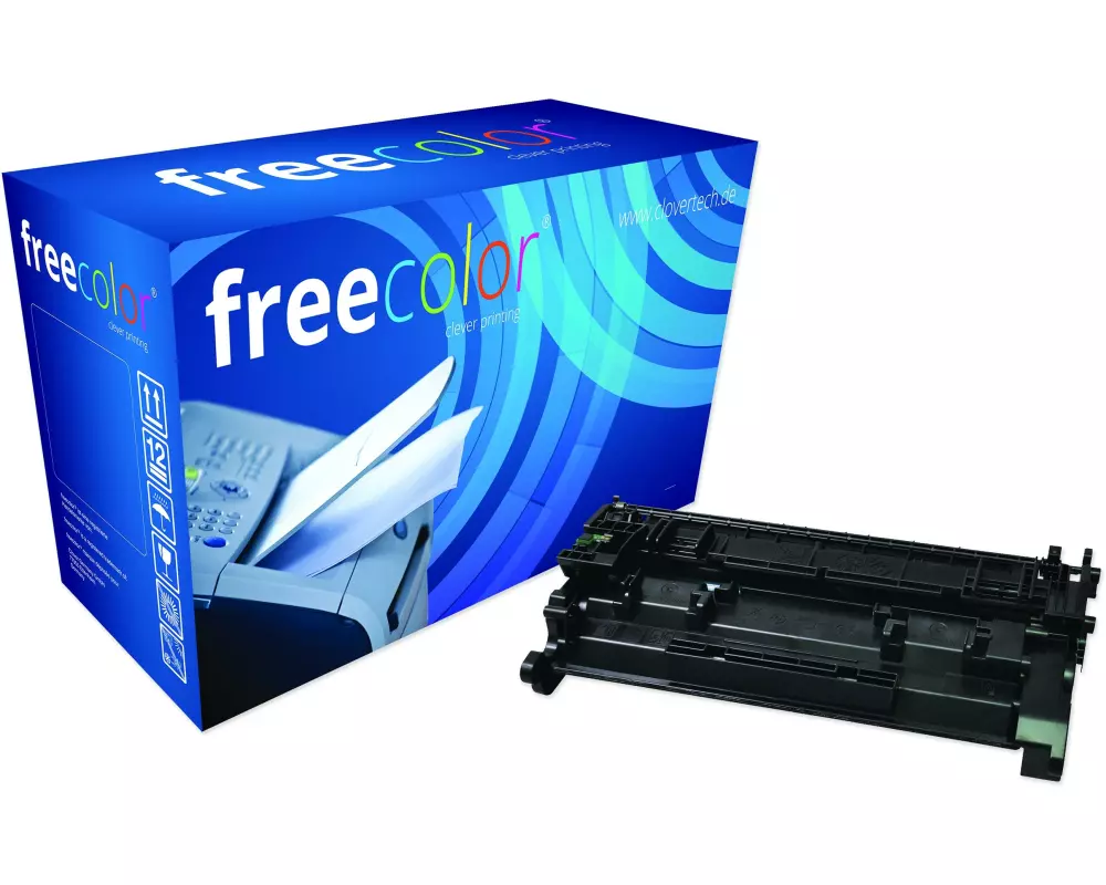 Freecolor Toner HP CF226 Black