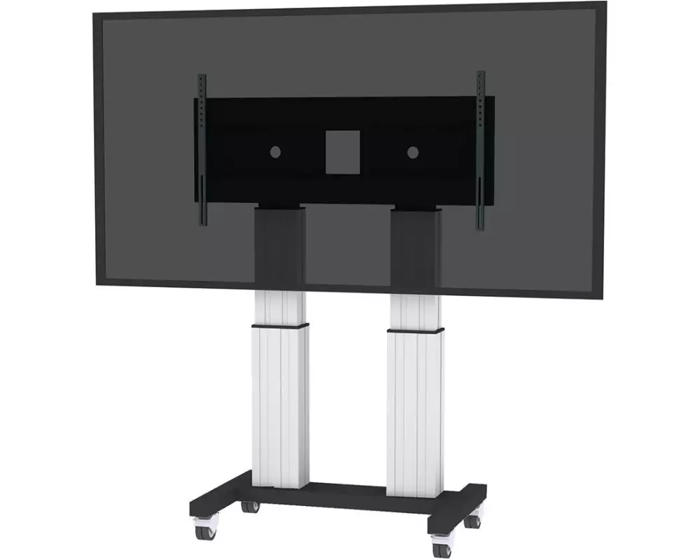 NEOMOUNTS TV-Trolley PLASMA-M2600BLACK Silber