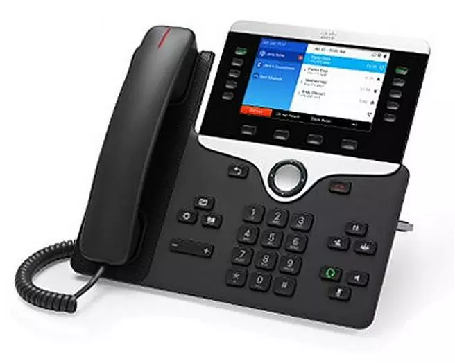 Cisco UC Phone 8861
