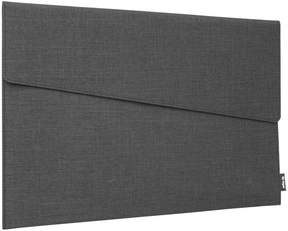 SIGEL Laptop Sleeve BA503 15.6 inch Dark Grey