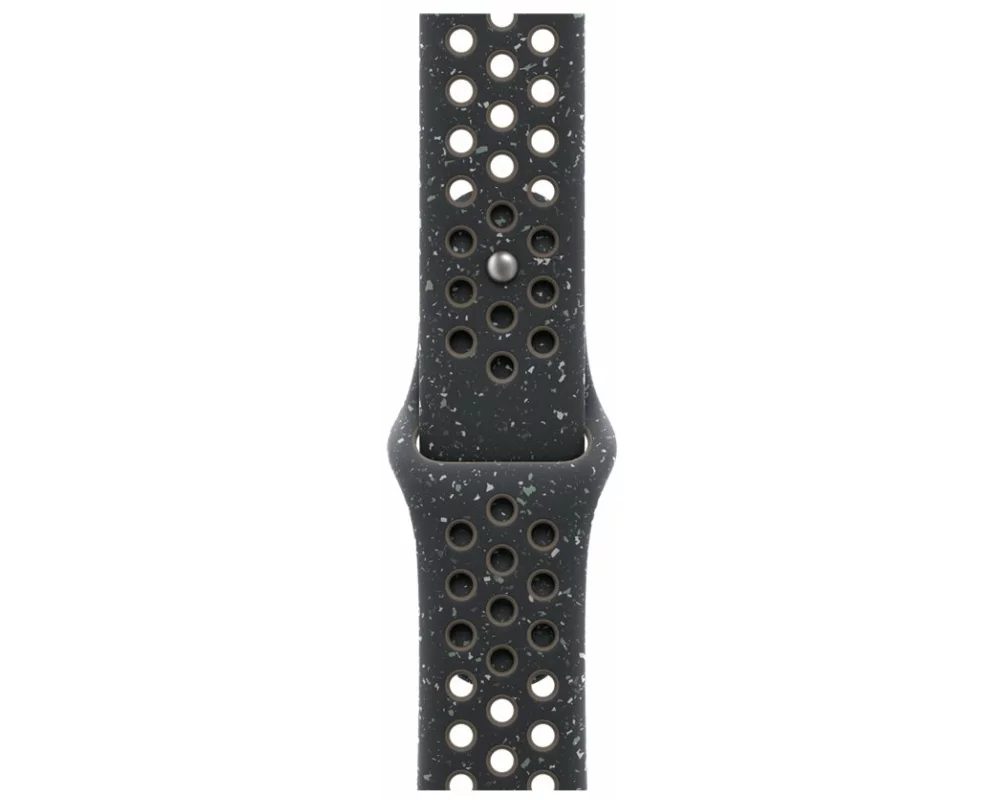 Apple Nike Sport Band 46 mm Schwarz S/M