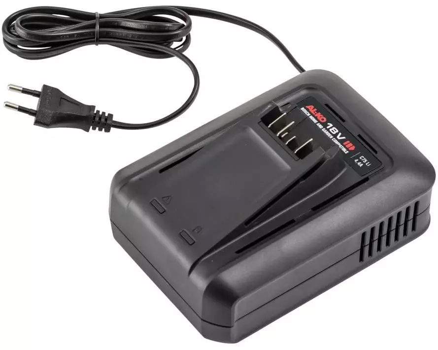 AL-KO Ladegerät C75 LI 18 V 4.4 A