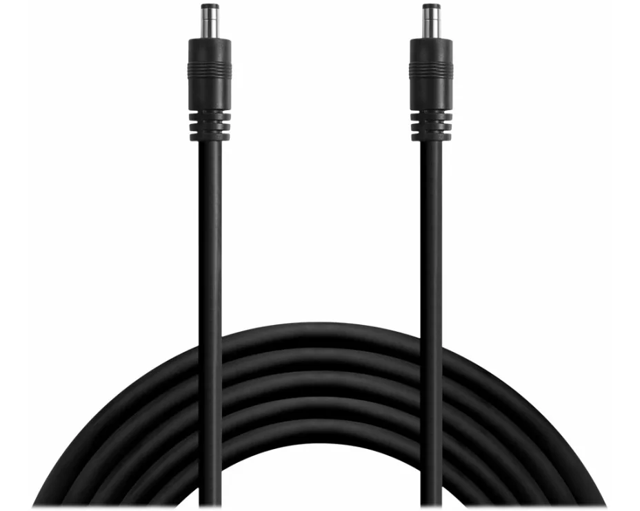 Sandberg DC to DC 5521+5525. 3M. 100W.