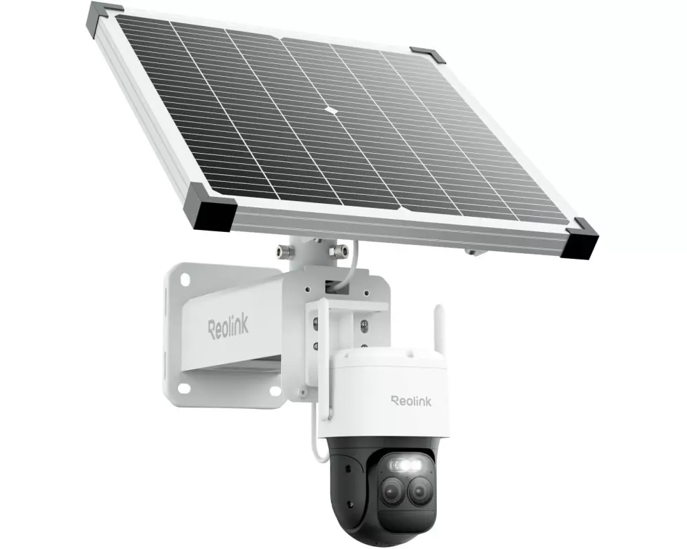 Reolink Netzwerkkamera Trackmix G790 PTZ, LTE inkl. Solarpanel Plus