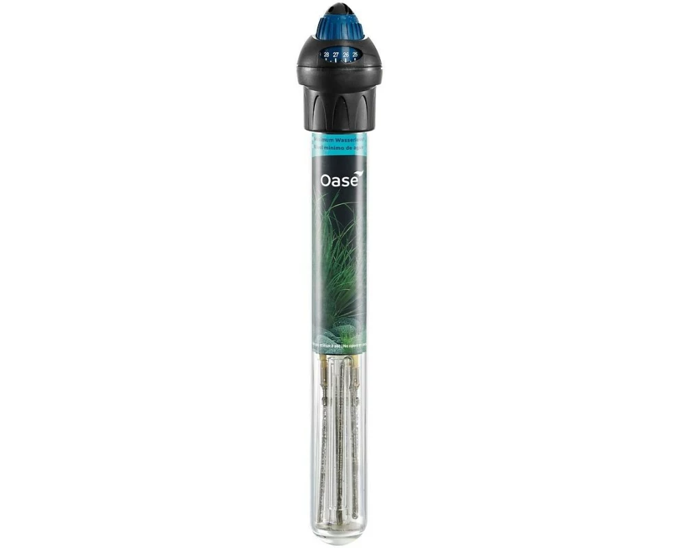 OASE Regelheizer HeatUp 25 Regelbarer Quarzglasheizer 25 W