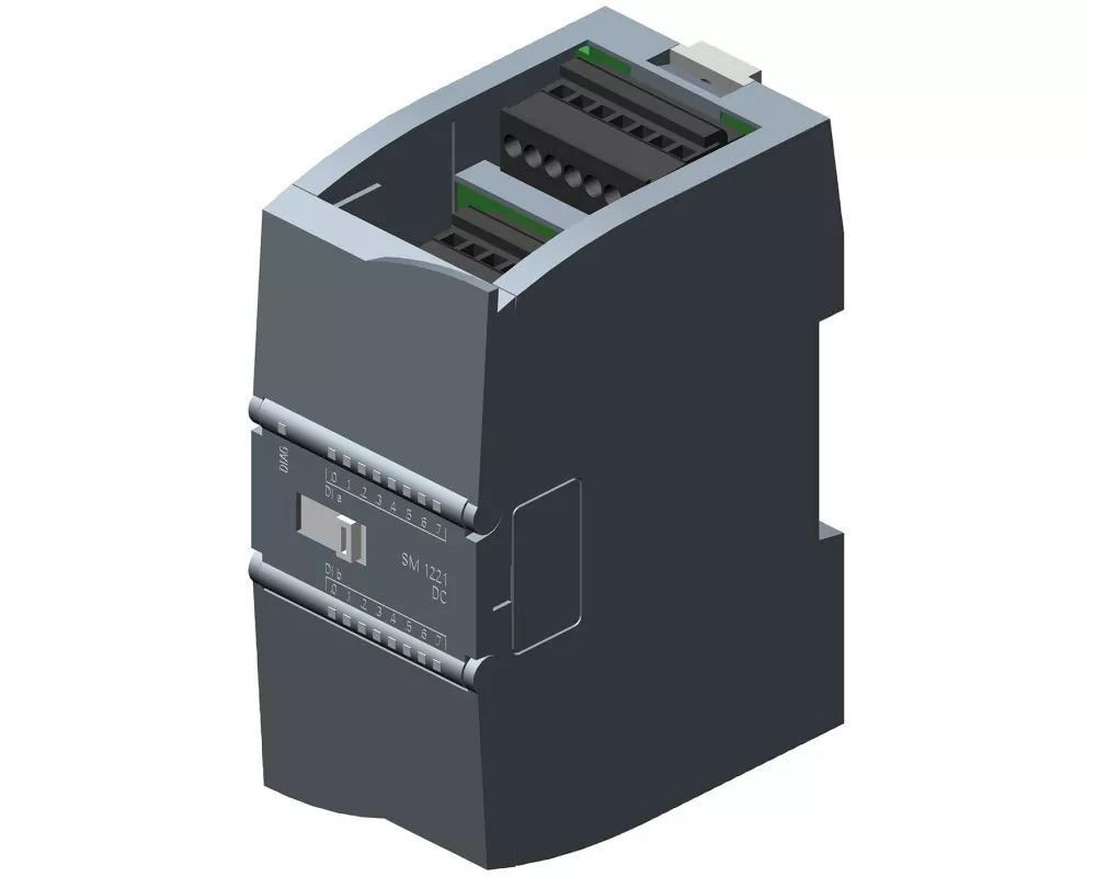 Siemens SIMATIC S7-1200 SM 1221, DI 16 x 24 V DC