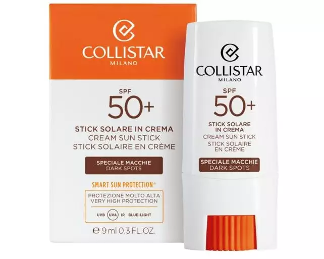 Collistar Sonnencreme Corrective Protection SPF50+ 9 ml