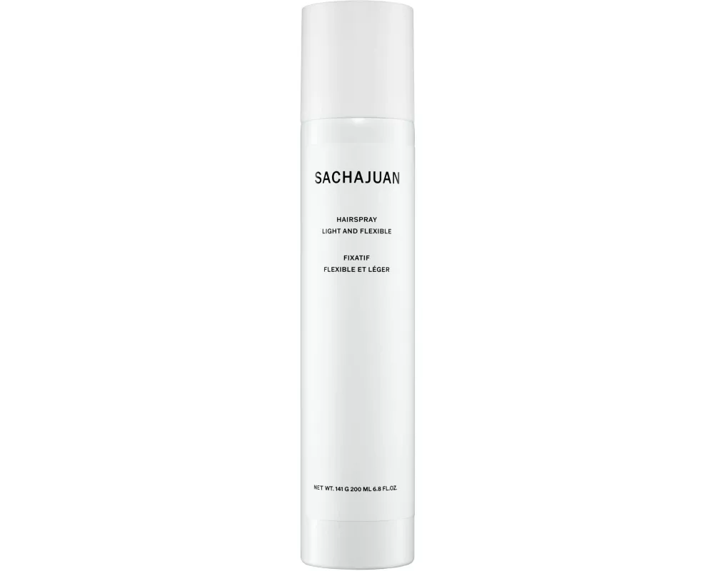 SACHAJUAN Hairspray Light and Flexible 200 ml
