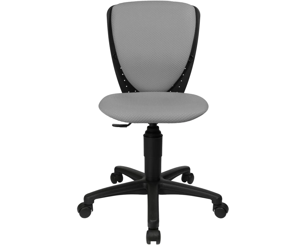 Topstar Kinder Bürostuhl High S'Cool, Grau