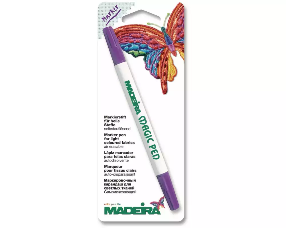 Madeira Nähzubehör Markierstift 1 Stück