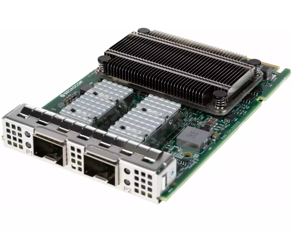 Dell SFP+ Netzwerkkarte Broadcom 57412 OCP 3.0
