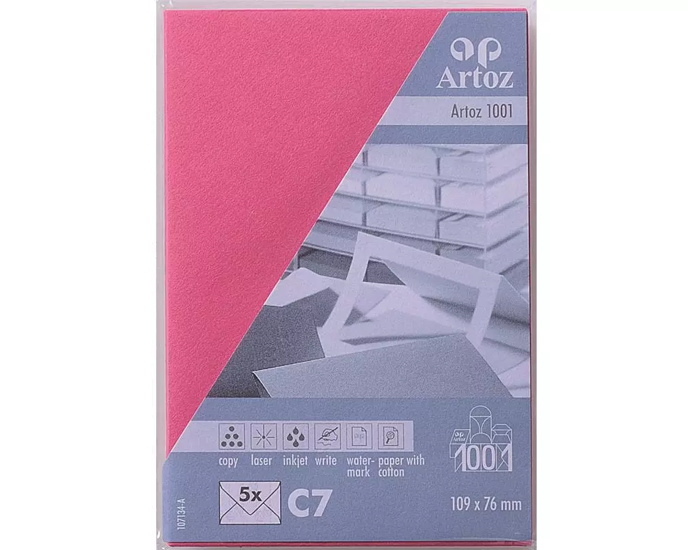 Artoz Couvert Fuchsia, C7