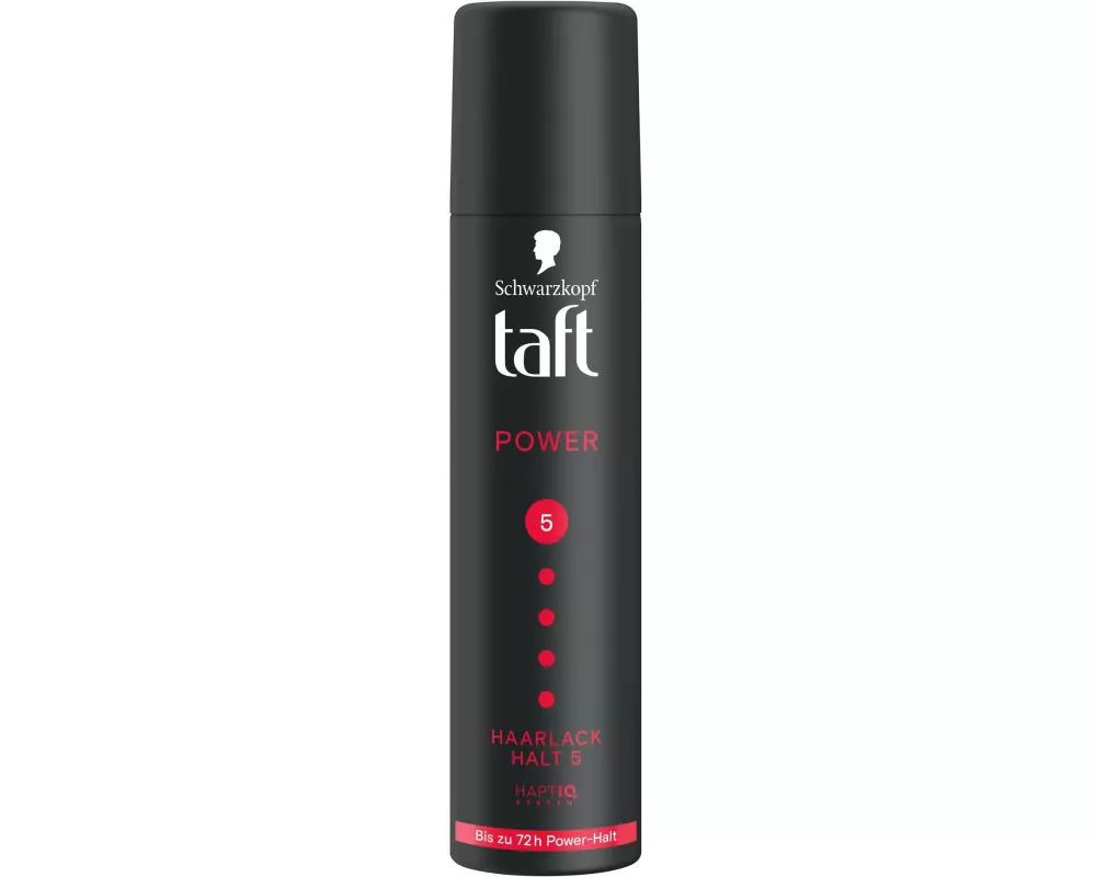Schwarzkopf Taft Haarspray Power Koffein Mini 75 ml