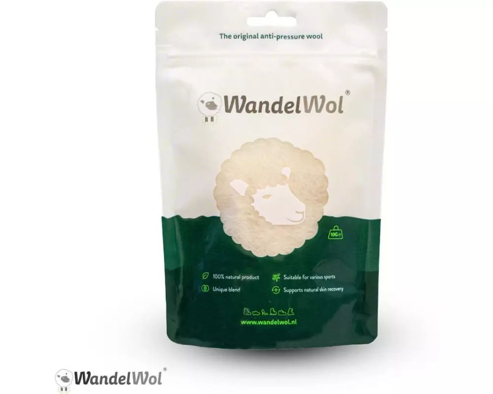 WandelWol Anti-Druck-Wolle 10 g