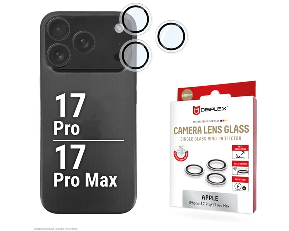 DISPLEX CAMGLASS SINGLE LENS