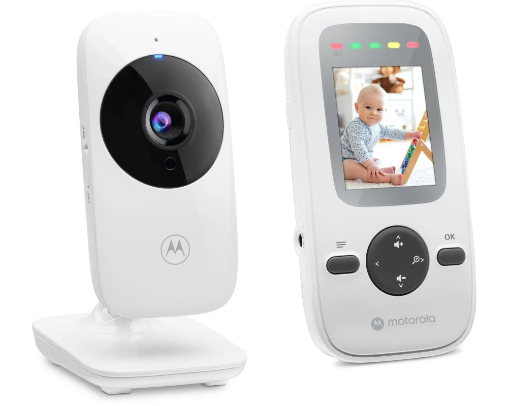 Motorola Babyphone Video VM481