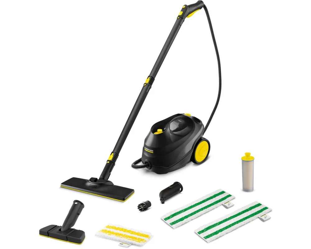 Kärcher Dampfreiniger SC 3 EasyFix Go!Further