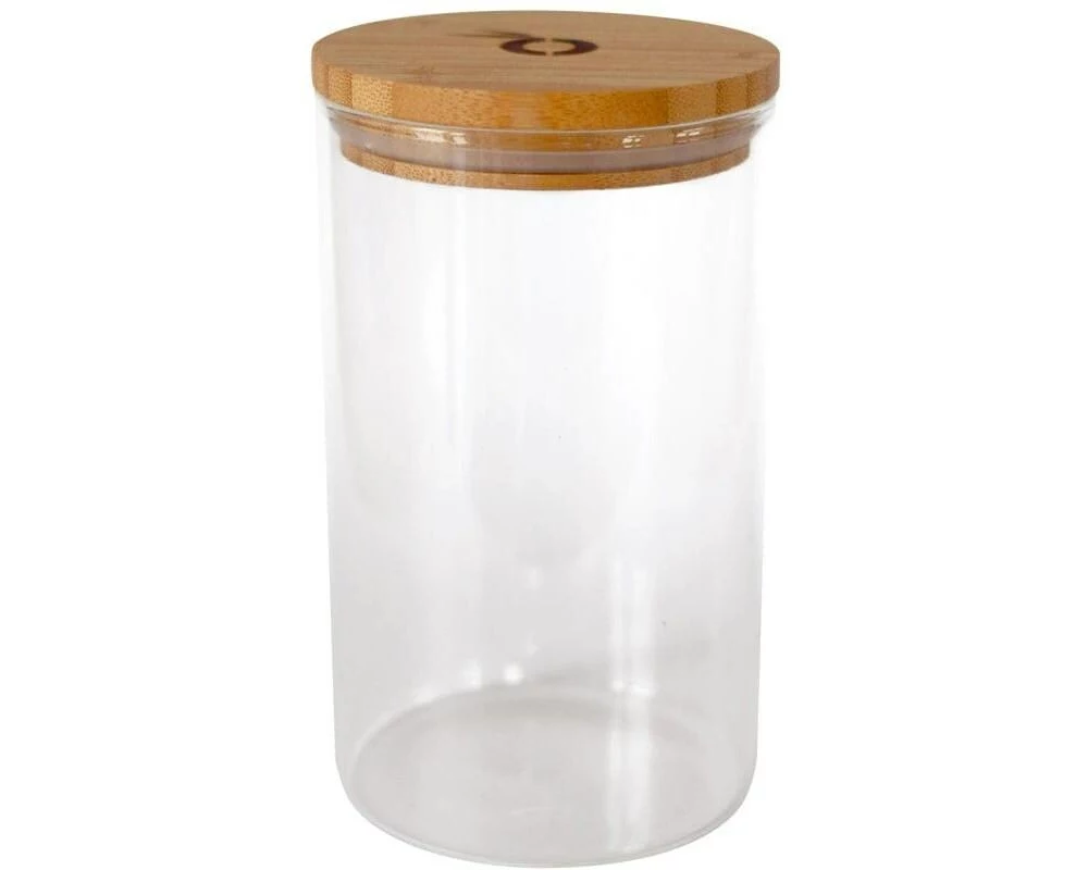 pandoo Vorratsglas Vorratsglas 1 l, Transparent